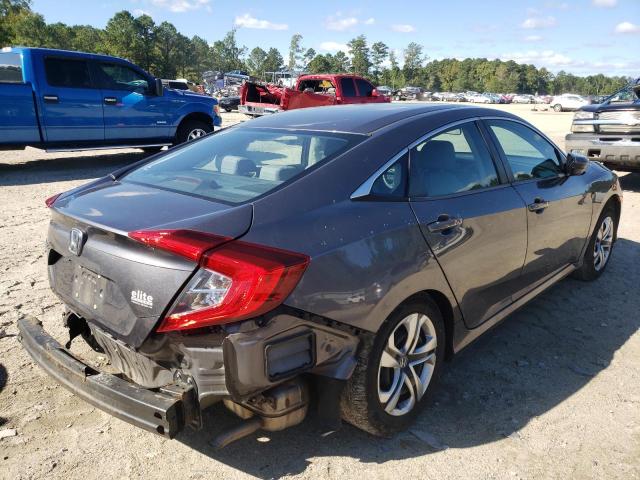 Photo 3 VIN: 19XFC2F54HE224813 - HONDA CIVIC LX 