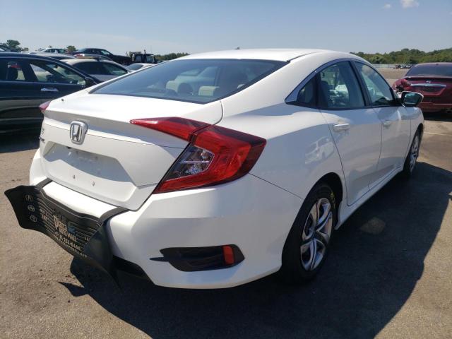 Photo 3 VIN: 19XFC2F54HE225556 - HONDA CIVIC LX 