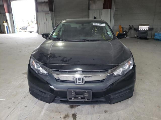 Photo 4 VIN: 19XFC2F54HE228571 - HONDA CIVIC LX 