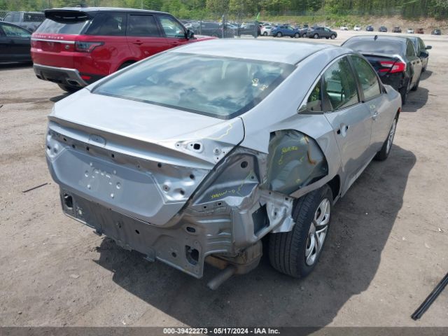 Photo 3 VIN: 19XFC2F54HE230322 - HONDA CIVIC 