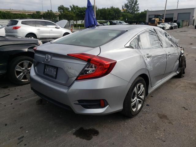 Photo 3 VIN: 19XFC2F54HE233043 - HONDA CIVIC LX 