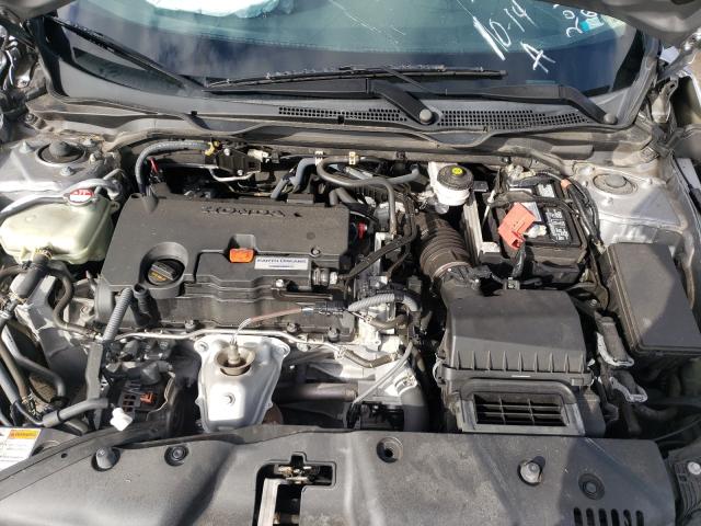 Photo 6 VIN: 19XFC2F54HE233043 - HONDA CIVIC LX 