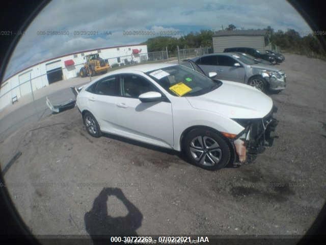 Photo 0 VIN: 19XFC2F54HE233107 - HONDA CIVIC SEDAN 