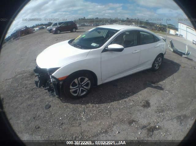 Photo 1 VIN: 19XFC2F54HE233107 - HONDA CIVIC SEDAN 