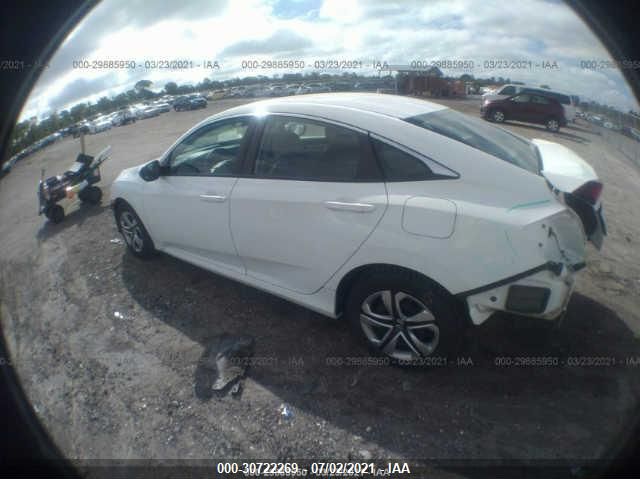 Photo 2 VIN: 19XFC2F54HE233107 - HONDA CIVIC SEDAN 