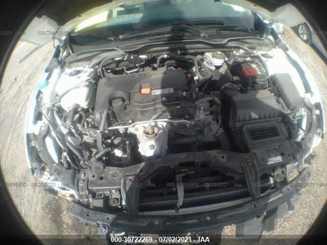 Photo 9 VIN: 19XFC2F54HE233107 - HONDA CIVIC SEDAN 