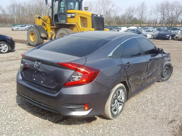 Photo 3 VIN: 19XFC2F54JE000284 - HONDA CIVIC LX 