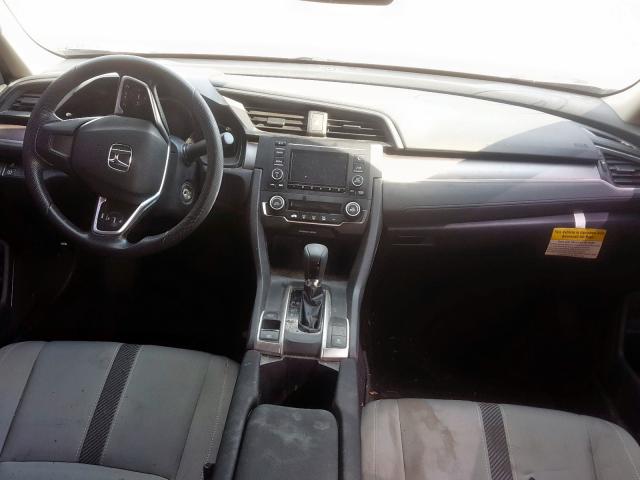 Photo 8 VIN: 19XFC2F54JE000284 - HONDA CIVIC LX 