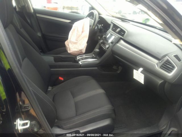 Photo 4 VIN: 19XFC2F54JE000379 - HONDA CIVIC LX 