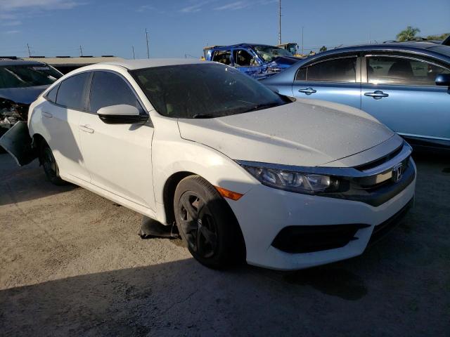 Photo 0 VIN: 19XFC2F54JE000625 - HONDA CIVIC LX 