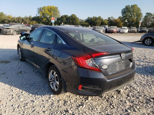 Photo 2 VIN: 19XFC2F54JE001015 - HONDA CIVIC LX 