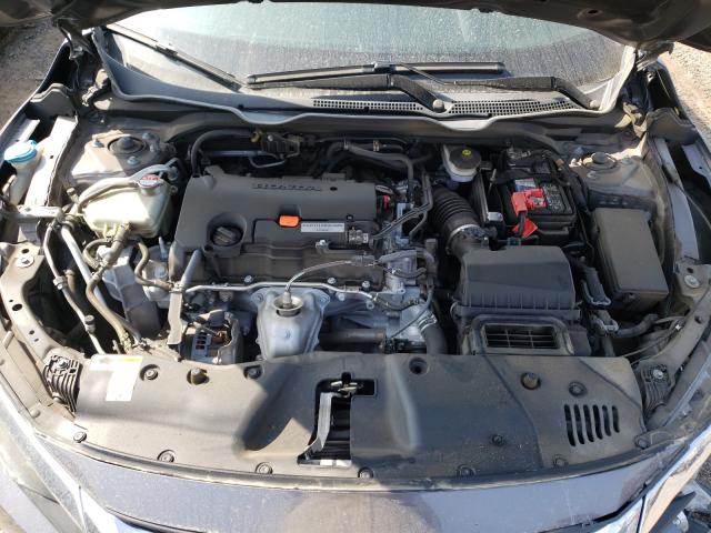 Photo 6 VIN: 19XFC2F54JE005419 - HONDA CIVIC LX 