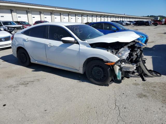 Photo 3 VIN: 19XFC2F54JE009034 - HONDA CIVIC LX 