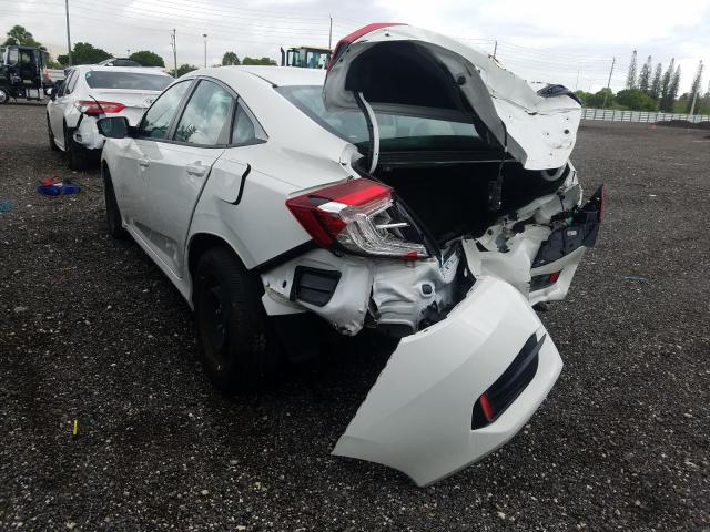 Photo 2 VIN: 19XFC2F54JE012743 - HONDA CIVIC LX 