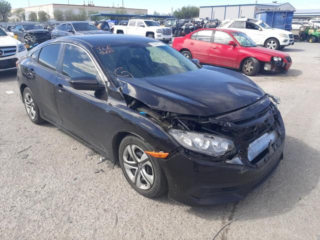 Photo 0 VIN: 19XFC2F54JE018834 - HONDA CIVIC LX 