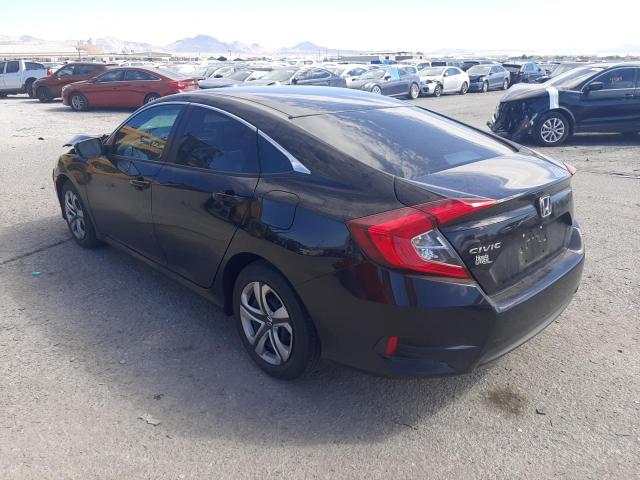 Photo 2 VIN: 19XFC2F54JE018834 - HONDA CIVIC LX 