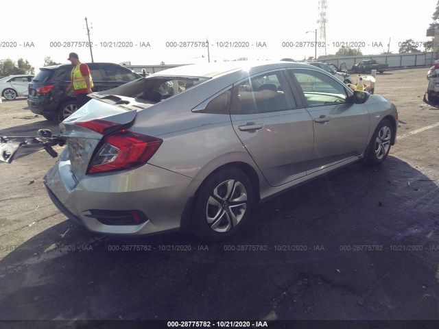 Photo 3 VIN: 19XFC2F54JE019255 - HONDA CIVIC SEDAN 