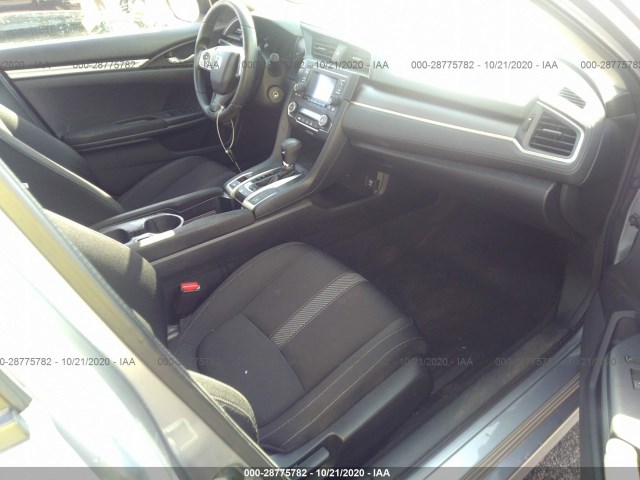 Photo 4 VIN: 19XFC2F54JE019255 - HONDA CIVIC SEDAN 