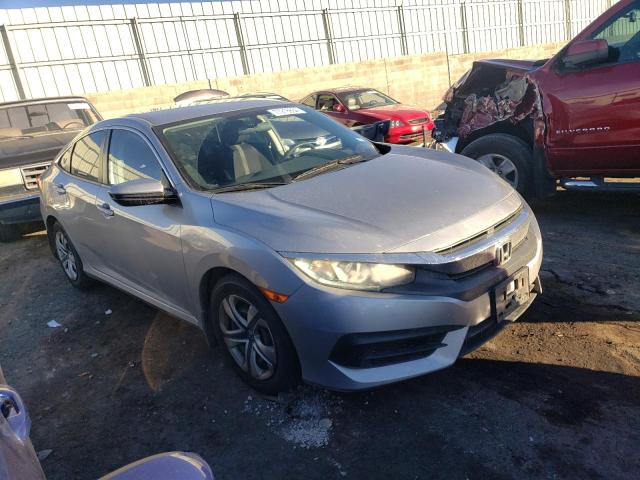 Photo 3 VIN: 19XFC2F54JE019613 - HONDA CIVIC LX 