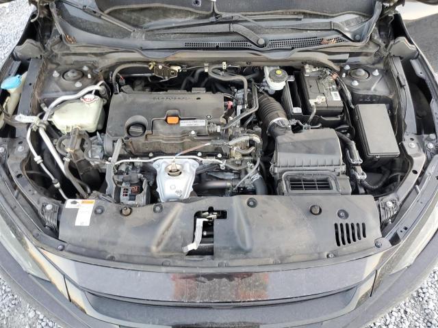 Photo 10 VIN: 19XFC2F54JE020387 - HONDA CIVIC LX 