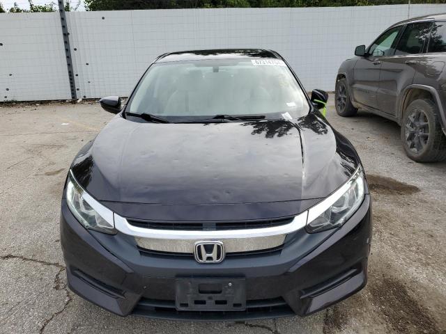 Photo 4 VIN: 19XFC2F54JE020390 - HONDA CIVIC LX 