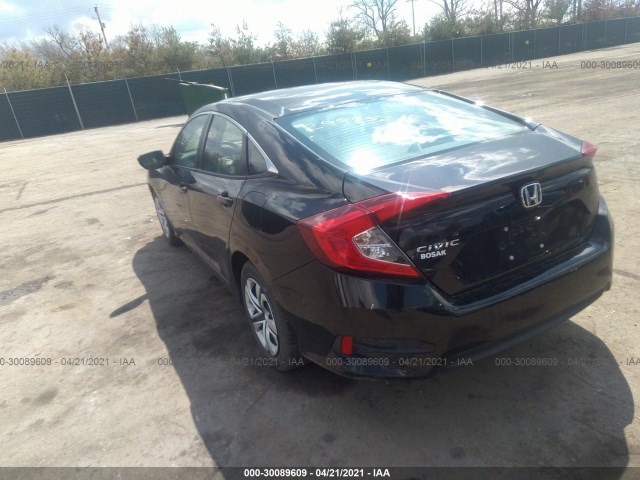 Photo 2 VIN: 19XFC2F54JE036640 - HONDA CIVIC SEDAN 