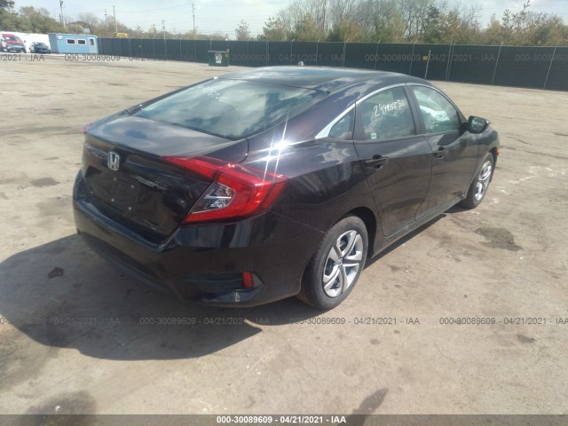 Photo 3 VIN: 19XFC2F54JE036640 - HONDA CIVIC SEDAN 