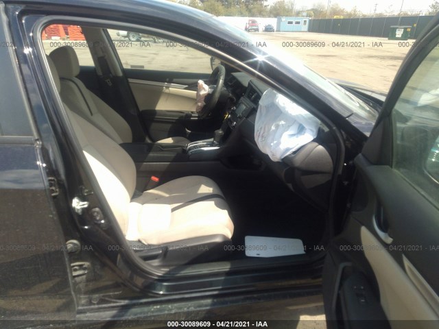 Photo 4 VIN: 19XFC2F54JE036640 - HONDA CIVIC SEDAN 