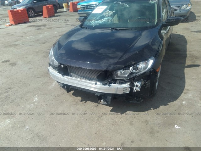 Photo 5 VIN: 19XFC2F54JE036640 - HONDA CIVIC SEDAN 