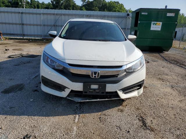 Photo 4 VIN: 19XFC2F54JE042261 - HONDA CIVIC LX 