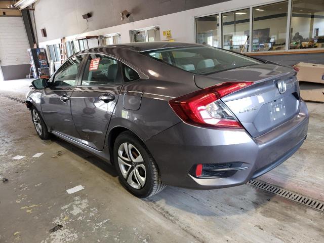 Photo 1 VIN: 19XFC2F54JE044088 - HONDA CIVIC LX 