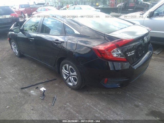 Photo 2 VIN: 19XFC2F54JE201005 - HONDA CIVIC SEDAN 