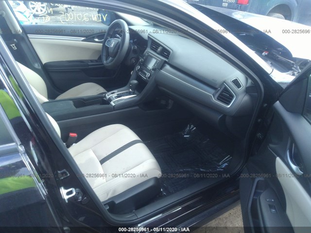 Photo 4 VIN: 19XFC2F54JE201005 - HONDA CIVIC SEDAN 