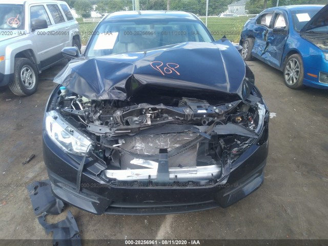 Photo 5 VIN: 19XFC2F54JE201005 - HONDA CIVIC SEDAN 