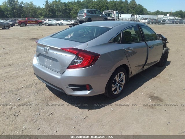 Photo 3 VIN: 19XFC2F54JE201473 - HONDA CIVIC SEDAN 