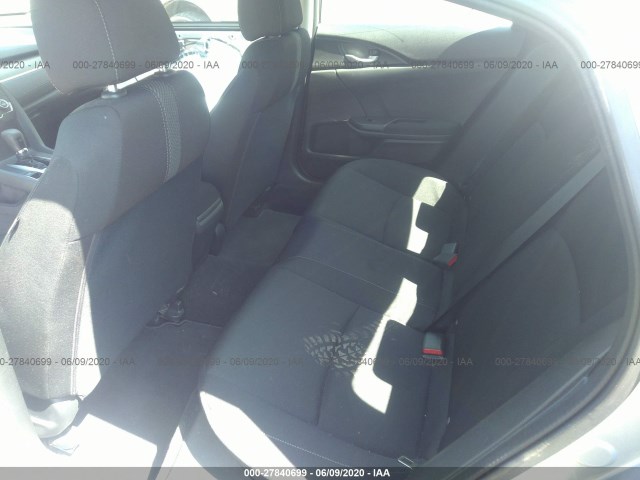 Photo 7 VIN: 19XFC2F54JE201473 - HONDA CIVIC SEDAN 