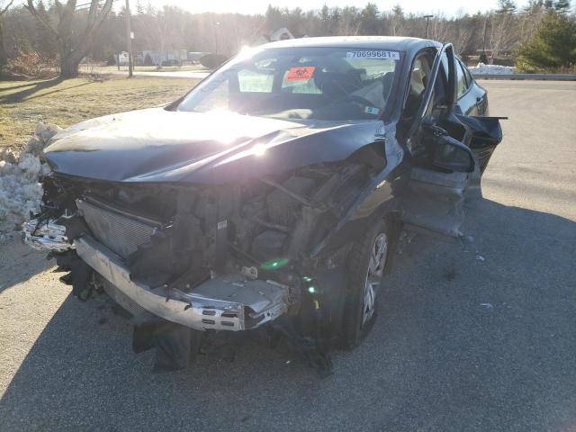 Photo 1 VIN: 19XFC2F55GE000139 - HONDA CIVIC LX 