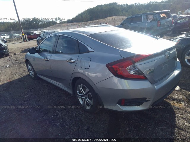 Photo 2 VIN: 19XFC2F55GE007074 - HONDA CIVIC SEDAN 