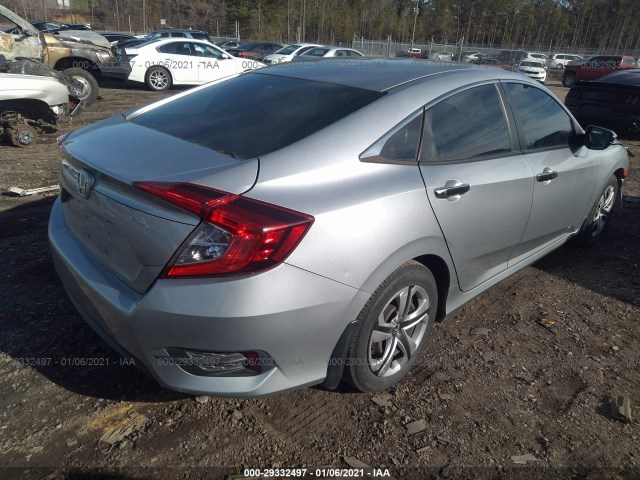 Photo 3 VIN: 19XFC2F55GE007074 - HONDA CIVIC SEDAN 