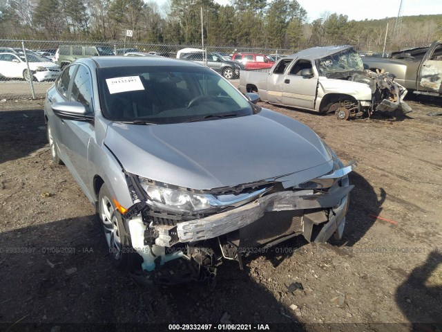 Photo 5 VIN: 19XFC2F55GE007074 - HONDA CIVIC SEDAN 