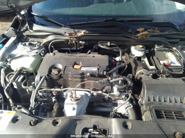 Photo 9 VIN: 19XFC2F55GE007074 - HONDA CIVIC SEDAN 