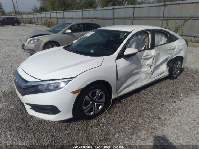 Photo 1 VIN: 19XFC2F55GE008791 - HONDA CIVIC SEDAN 