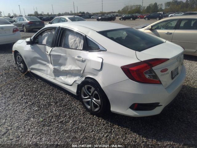 Photo 2 VIN: 19XFC2F55GE008791 - HONDA CIVIC SEDAN 