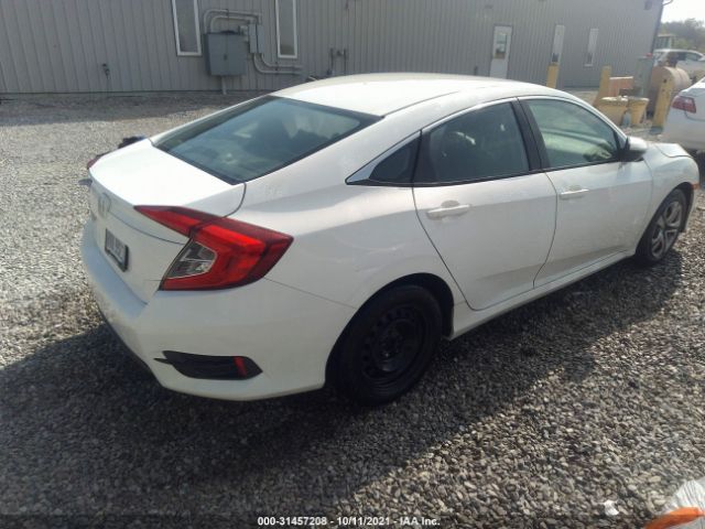 Photo 3 VIN: 19XFC2F55GE008791 - HONDA CIVIC SEDAN 