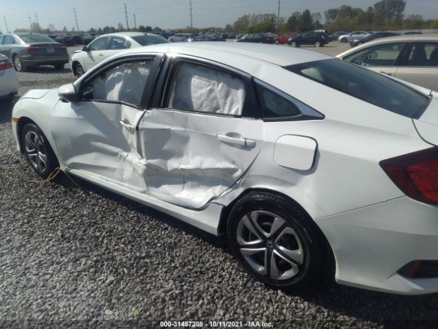 Photo 5 VIN: 19XFC2F55GE008791 - HONDA CIVIC SEDAN 