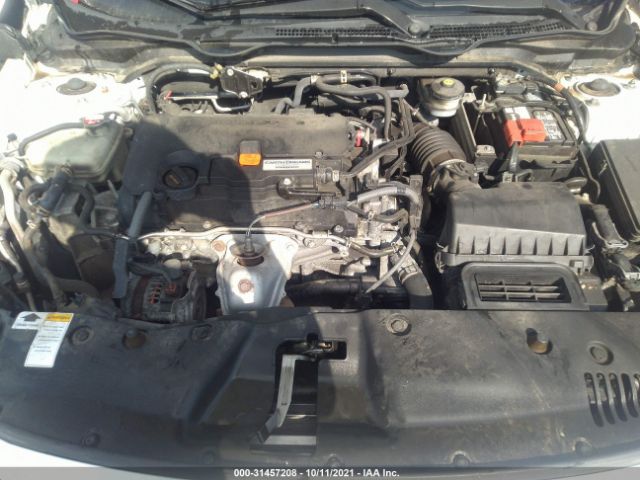 Photo 9 VIN: 19XFC2F55GE008791 - HONDA CIVIC SEDAN 