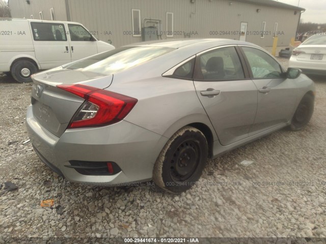 Photo 3 VIN: 19XFC2F55GE009052 - HONDA CIVIC SEDAN 