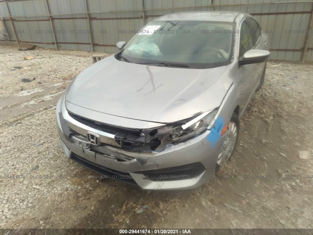 Photo 5 VIN: 19XFC2F55GE009052 - HONDA CIVIC SEDAN 