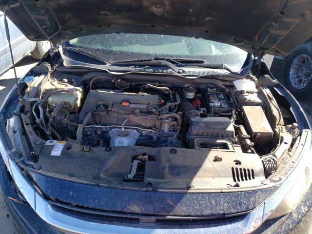 Photo 10 VIN: 19XFC2F55GE009200 - HONDA CIVIC LX 