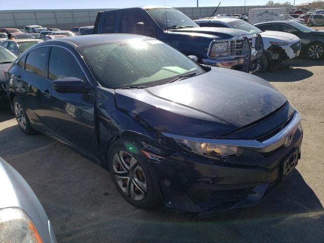 Photo 3 VIN: 19XFC2F55GE009200 - HONDA CIVIC LX 